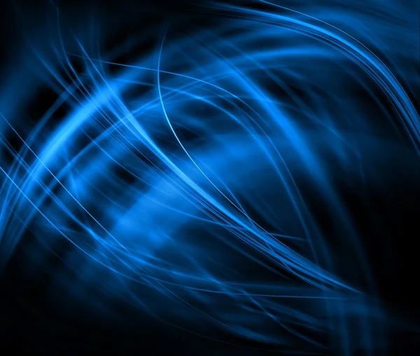 Abstract blue background — Stock Photo, Image