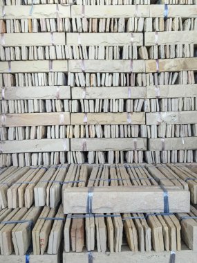 Granit doku yığını