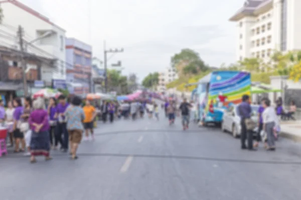 Chowfa Street Market — Foto Stock