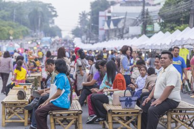 Chawfa sokak pazarı