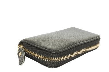 Deri anahtar çantası