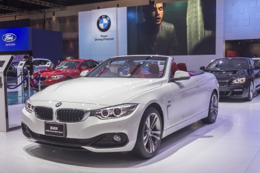 BMW Cabrio 420d spor