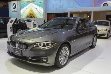 BMW 528i lüks