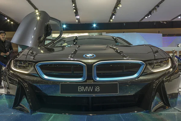 BMW i8 car — Stock Photo, Image