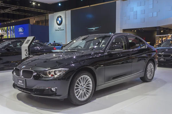 BMW 320i auto di lusso — Foto Stock