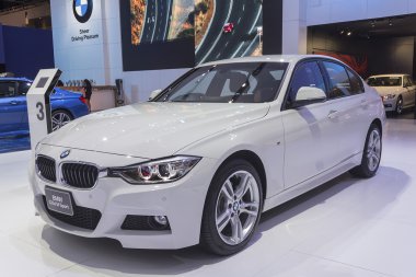 BMW 325d M spor