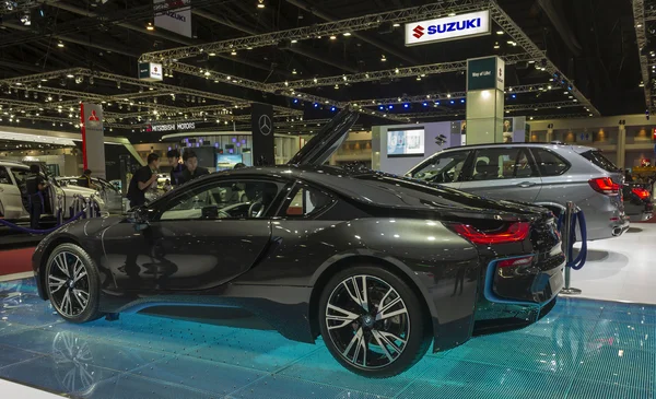 BMW i8 — Stockfoto