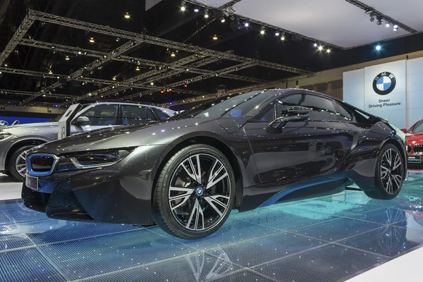 Samochód BMW i8 — Zdjęcie stockowe