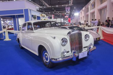Bentley s2 1961 araba