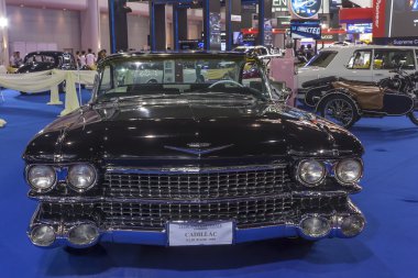 Cadillac eldurado 1959 araba