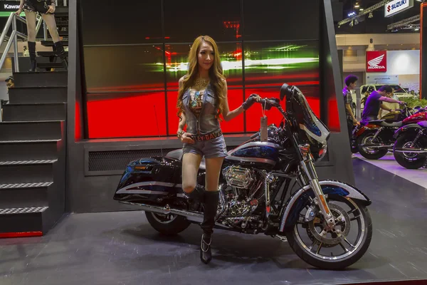 Harley Davidson — Stockfoto