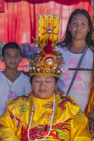 Vegetarian Festival — Stock Photo, Image