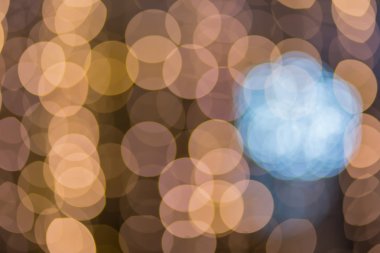 bokeh arka plan