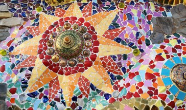 Seramik kalıp dekorasyon