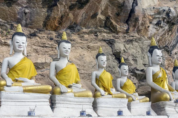 Buddha statue — Stock Photo, Image