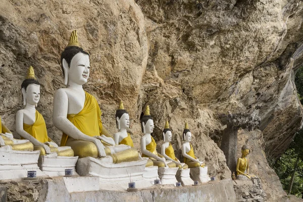 Statua di Buddha — Foto Stock