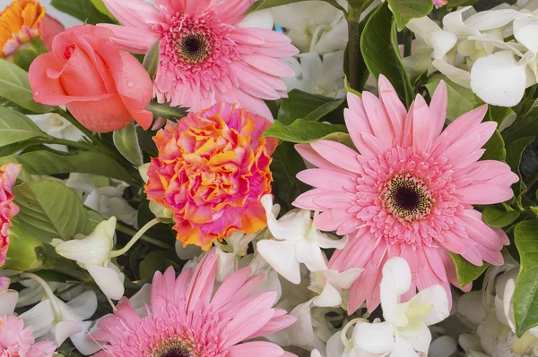 Bunch of flowers — Stock Photo, Image