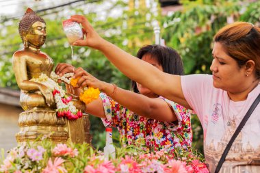 Songkran Festivali
