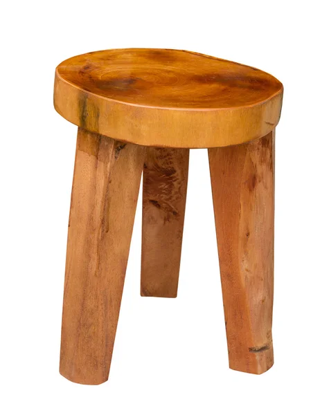 Wood chair — Stock Photo, Image