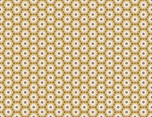 Embossed Kaleidoscope Pattern — Stock Photo, Image