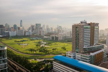 Bangkok, Tayland 'ın başkenti ve en büyük kentidir..