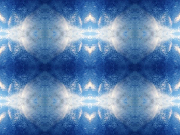 Hintergrund des Kaleidoskopmusters — Stockfoto