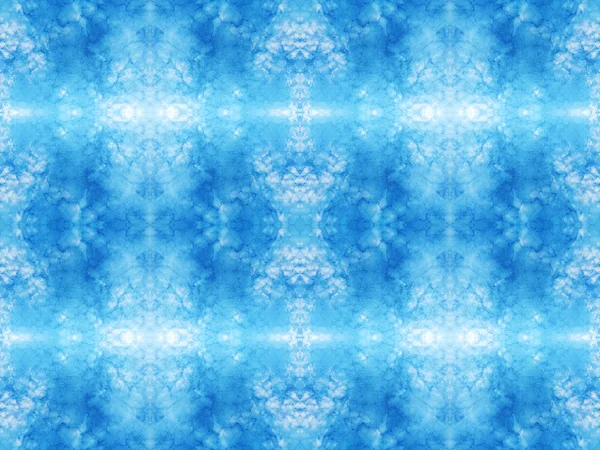 Hintergrund des Kaleidoskopmusters — Stockfoto