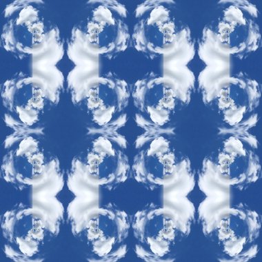 Soyut sürekli değişen doku