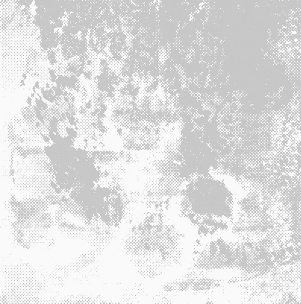 Візерунок напівтонових крапок, напівтонова точкова текстура гранжевого фону — стокове фото