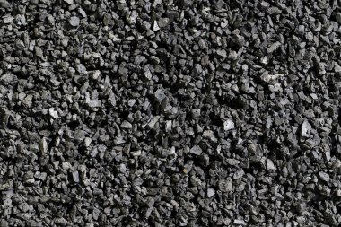 black coal background and texture clipart