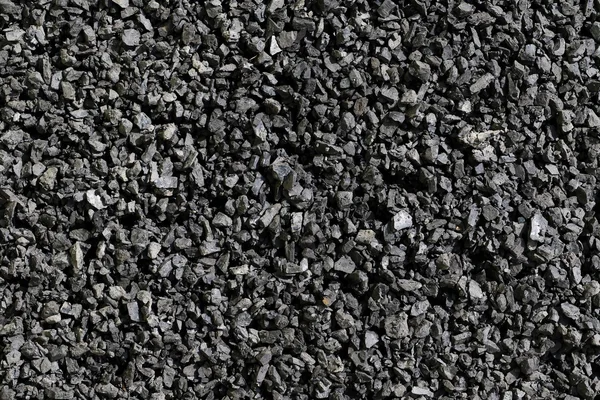 Zwarte kolen achtergrond en textuur — Stockfoto