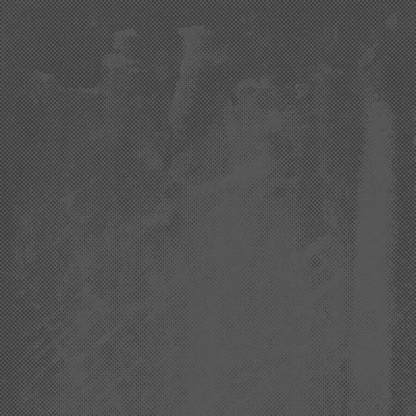 Ημιτονικό μοτίβο κουκκίδων, μεσοτονικό διάστικτη grunge υφή και φόντο — Φωτογραφία Αρχείου