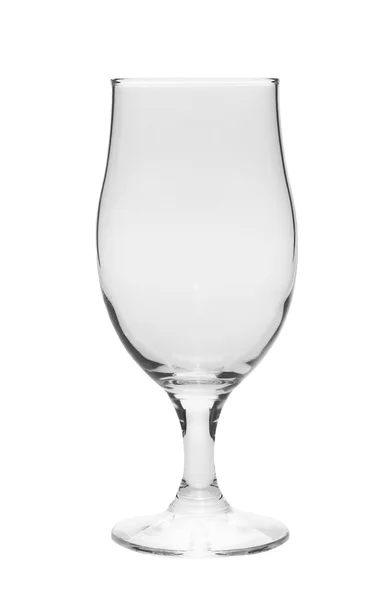 Wine glass isolated on white — Stock Photo, Image