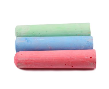 renk mangası solated beyaz