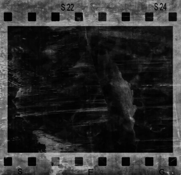 negative film strip frame background