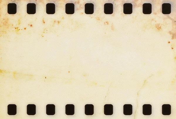 Grunge filmový pás rámeček pozadí — Stock fotografie