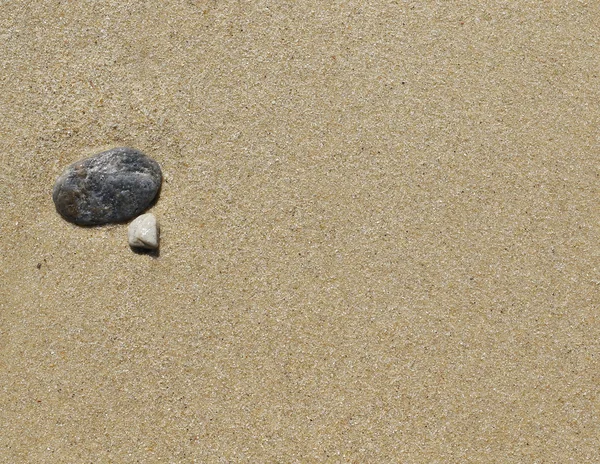 Texture et fond de sable humide — Photo