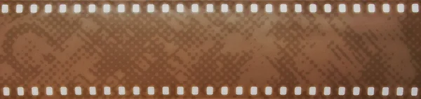 Grunge film strip bakgrund — Stockfoto