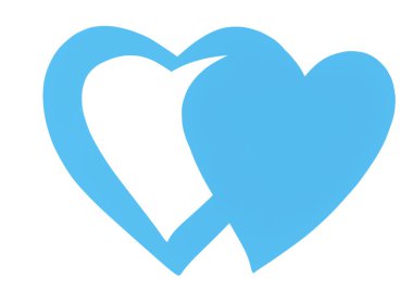 Arjantin bayrağı tarzı doodle