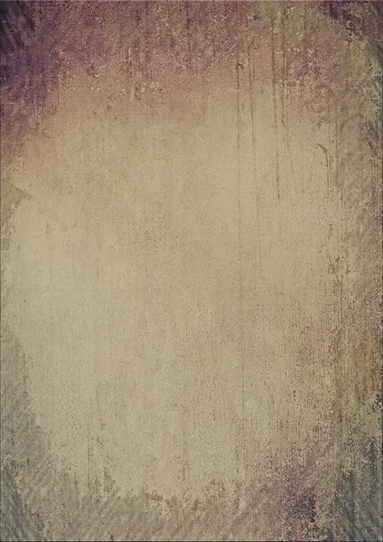 Foglio di vecchio, sfondo di carta sporca, grunge texture — Foto Stock