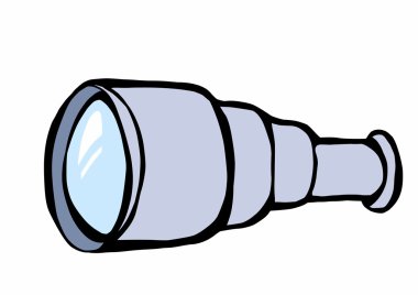 doodle spyglass