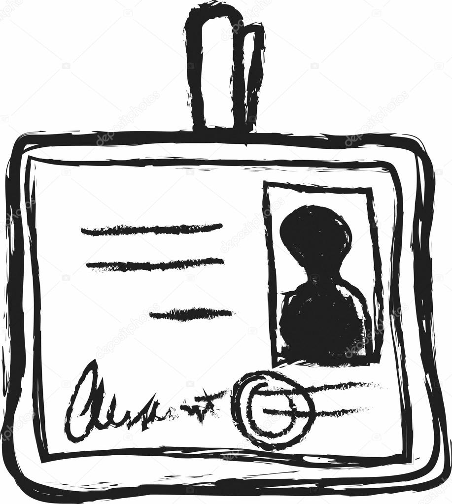 Doodle Name Stock Photo By C Dusan964