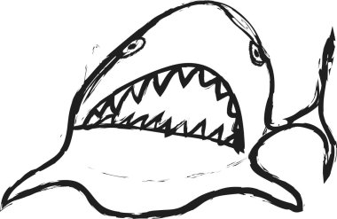 Doodle köpekbalığı