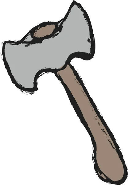 Doodle cor machado — Fotografia de Stock
