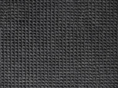 Grunge siyah Tekstil, kumaş arka plan ve doku