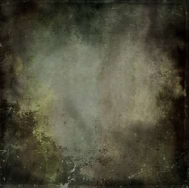 Soyut grunge duvar siyah arka plan