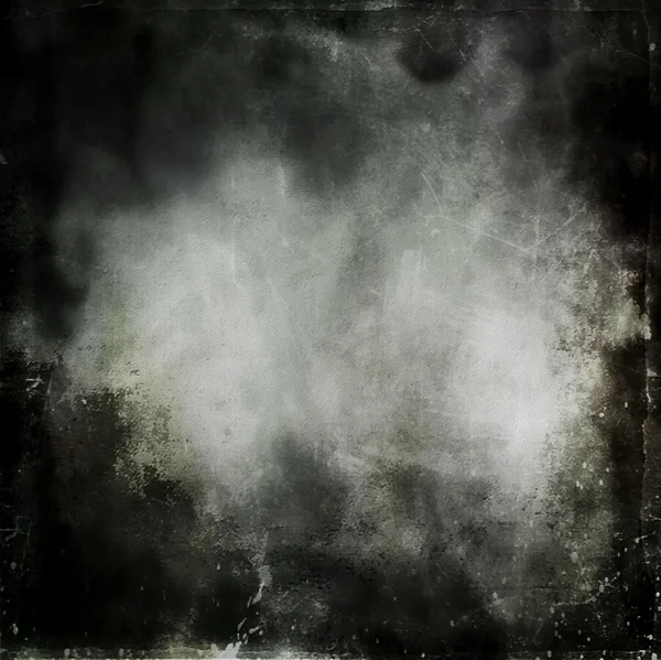 Soyut grunge duvar siyah arka plan — Stok fotoğraf