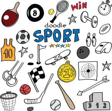 Doodle spor