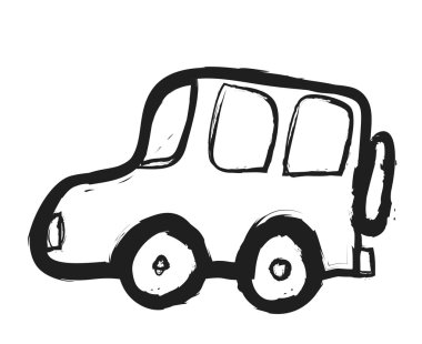 Doodle suv araba