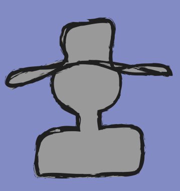 Doodle erkek profili